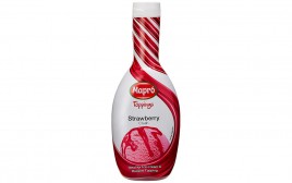 Mapro Toppings Strawberry Crush   Plastic Bottle  500 millilitre